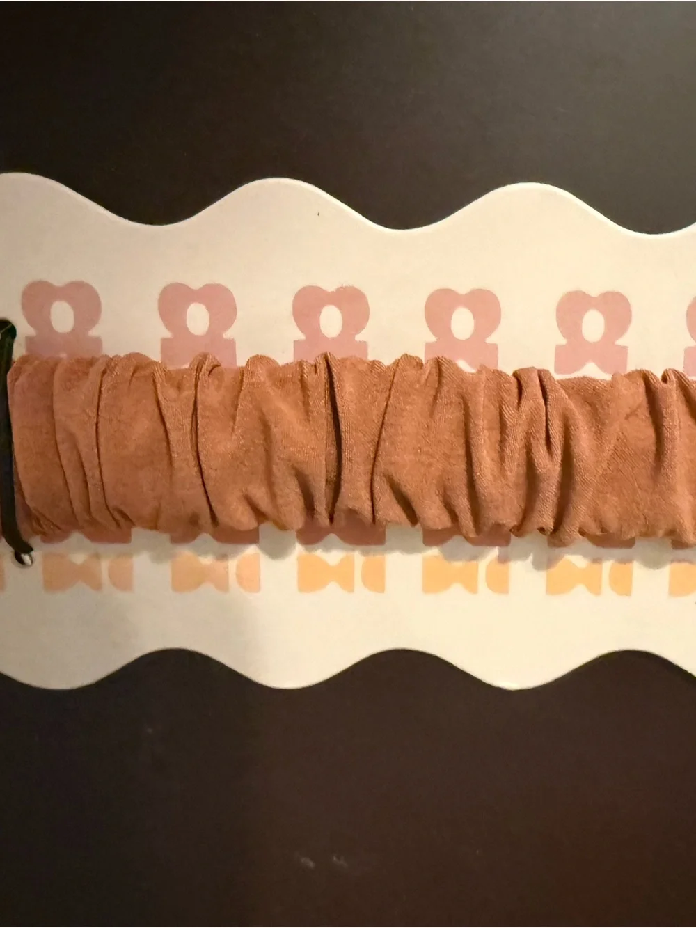 Apple Watch Scrunchie band